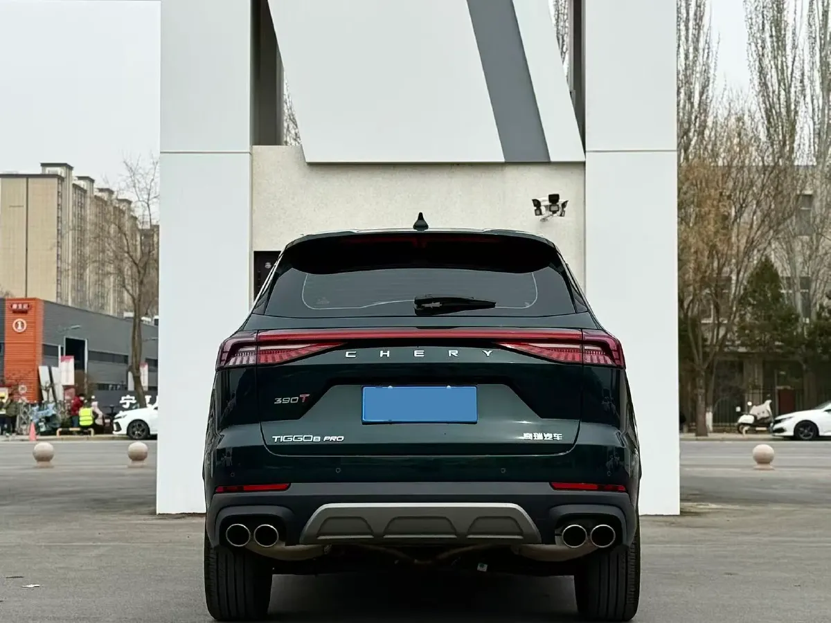 2024 Chery Tiggo 8 PRO 2.0T 254HP L4 8AT,autocango,china used car exporter,china ev exporter,chinese used car exporter,chinese used ev exporter