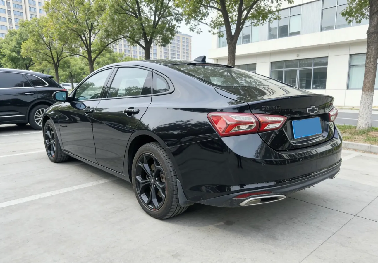 2019 Chevrolet Malibu XL 2.0T 241HP L4 9AT,autocango,china used car exporter,china ev exporter,chinese used car exporter,chinese used ev exporter