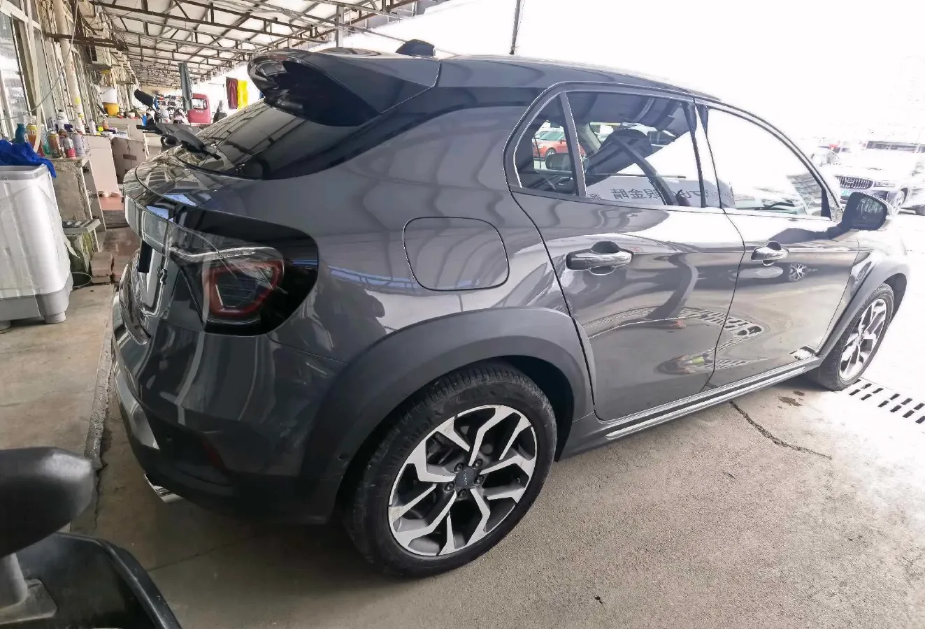 2018 Mazda CX-4 2.0L 158HP L4 6AT,autocango,china used car exporter,china ev exporter,chinese used car exporter,chinese used ev exporter