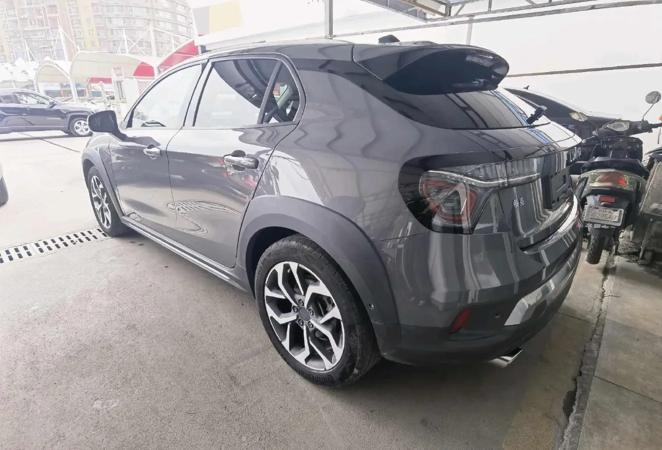 2018 Mazda CX-4 2.0L 158HP L4 6AT,autocango,china used car exporter,china ev exporter,chinese used car exporter,chinese used ev exporter