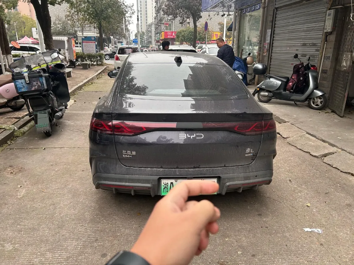 2025 BYD QinL 1.5L 101HP L4 E-CVT PHEV 10.08KWH,autocango,china used car exporter,china ev exporter,chinese used car exporter,chinese used ev exporter