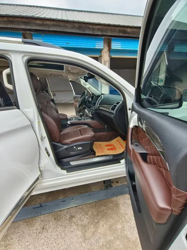 2020 Haval H9 2.0T 224HP L4 8AT,autocango,china used car exporter,china ev exporter,chinese used car exporter,chinese used ev exporter