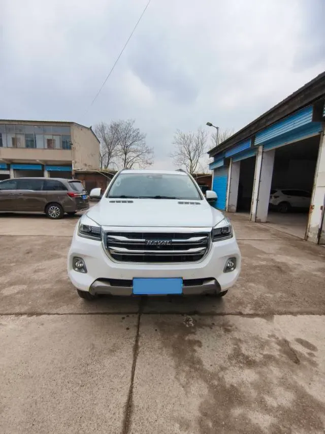 2020 Haval H9 2.0T 224HP L4 8AT,autocango,china used car exporter,china ev exporter,chinese used car exporter,chinese used ev exporter