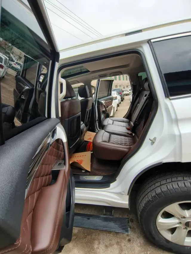 2020 Haval H9 2.0T 224HP L4 8AT,autocango,china used car exporter,china ev exporter,chinese used car exporter,chinese used ev exporter