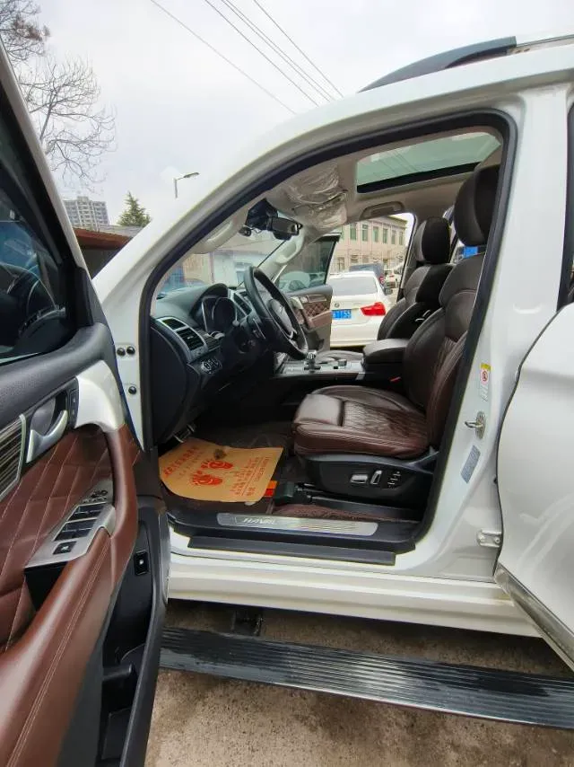 2020 Haval H9 2.0T 224HP L4 8AT,autocango,china used car exporter,china ev exporter,chinese used car exporter,chinese used ev exporter