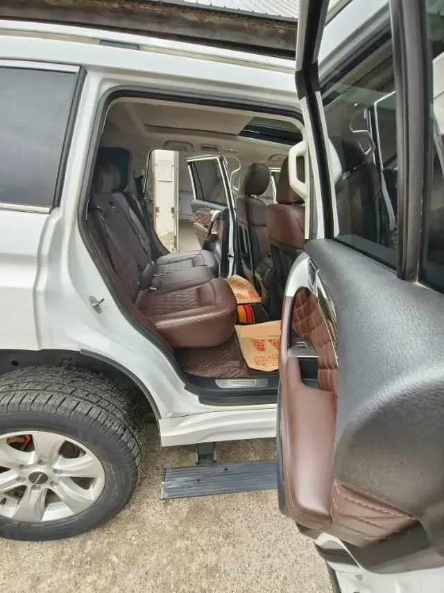 2020 Haval H9 2.0T 224HP L4 8AT,autocango,china used car exporter,china ev exporter,chinese used car exporter,chinese used ev exporter