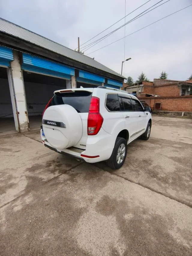 2020 Haval H9 2.0T 224HP L4 8AT,autocango,china used car exporter,china ev exporter,chinese used car exporter,chinese used ev exporter