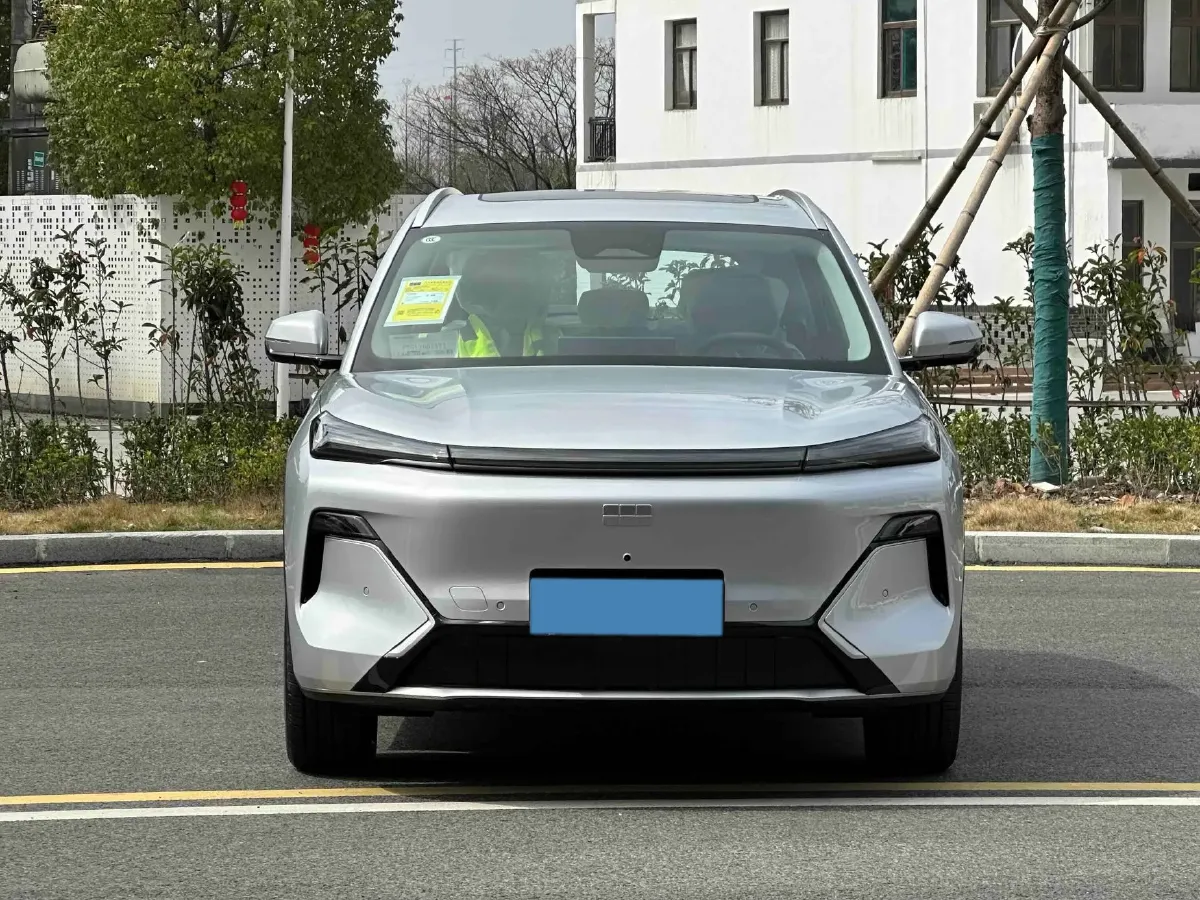 2026 Geely Galaxy Starship 7 1.5L 112HP L4 1DHT PHEV,autocango,china used car exporter,china ev exporter,chinese used car exporter,chinese used ev exporter