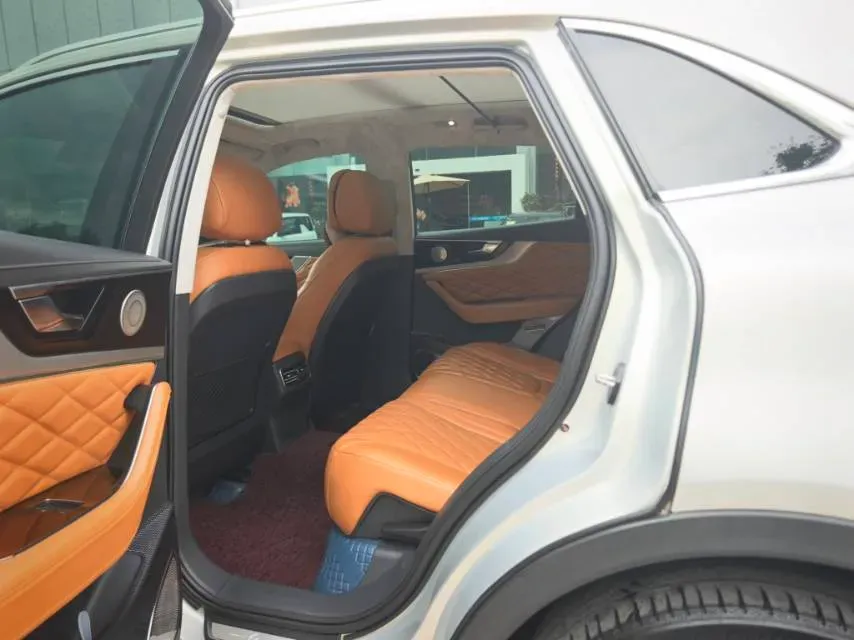 2019 HongQi HS5 2.0T 224HP L4 6AT,autocango,china used car exporter,china ev exporter,chinese used car exporter,chinese used ev exporter