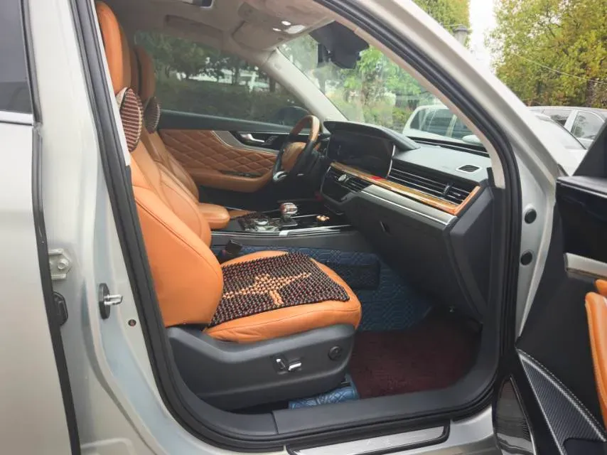 2019 HongQi HS5 2.0T 224HP L4 6AT,autocango,china used car exporter,china ev exporter,chinese used car exporter,chinese used ev exporter