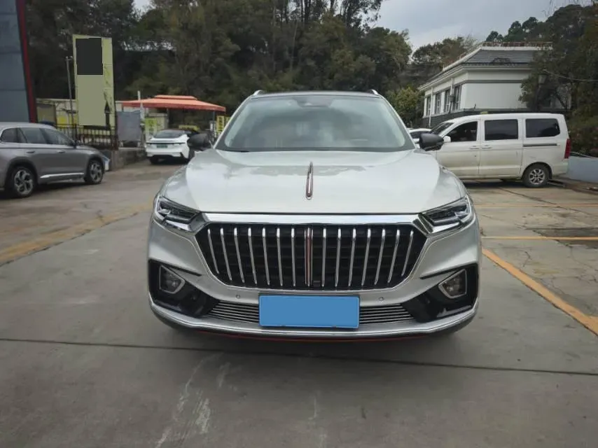 2019 HongQi HS5 2.0T 224HP L4 6AT,autocango,china used car exporter,china ev exporter,chinese used car exporter,chinese used ev exporter