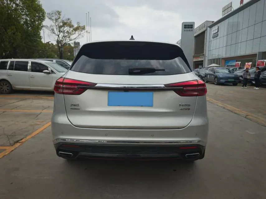 2019 HongQi HS5 2.0T 224HP L4 6AT,autocango,china used car exporter,china ev exporter,chinese used car exporter,chinese used ev exporter