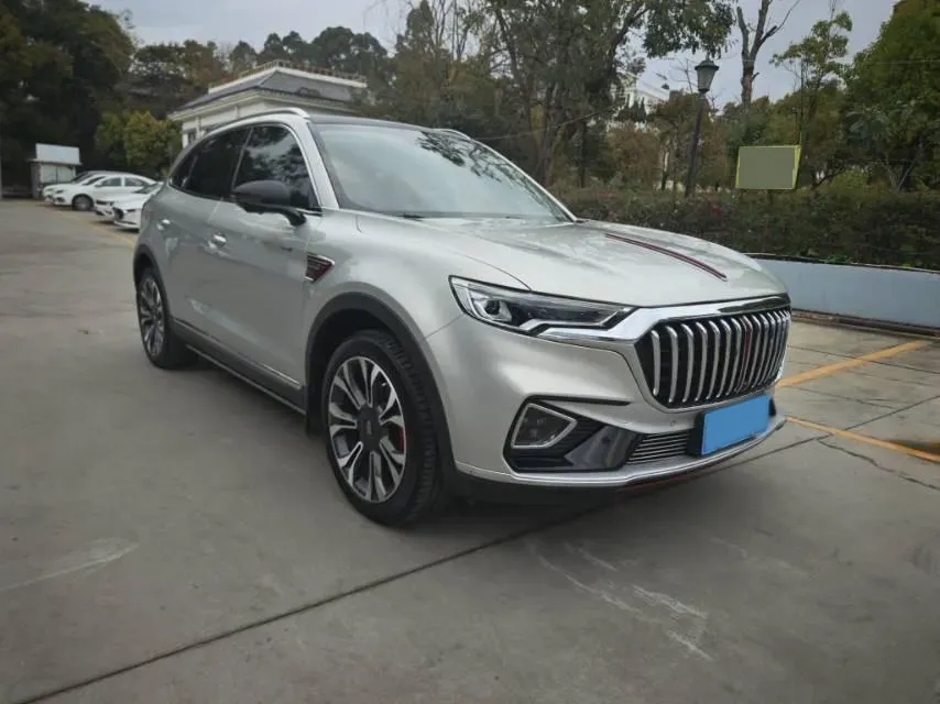 2019 HongQi HS5 2.0T 224HP L4 6AT,autocango,china used car exporter,china ev exporter,chinese used car exporter,chinese used ev exporter