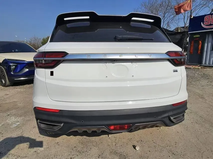 2019 Geely Coolray 1.5T 177HP L3 7DCT,autocango,china used car exporter,china ev exporter,chinese used car exporter,chinese used ev exporter
