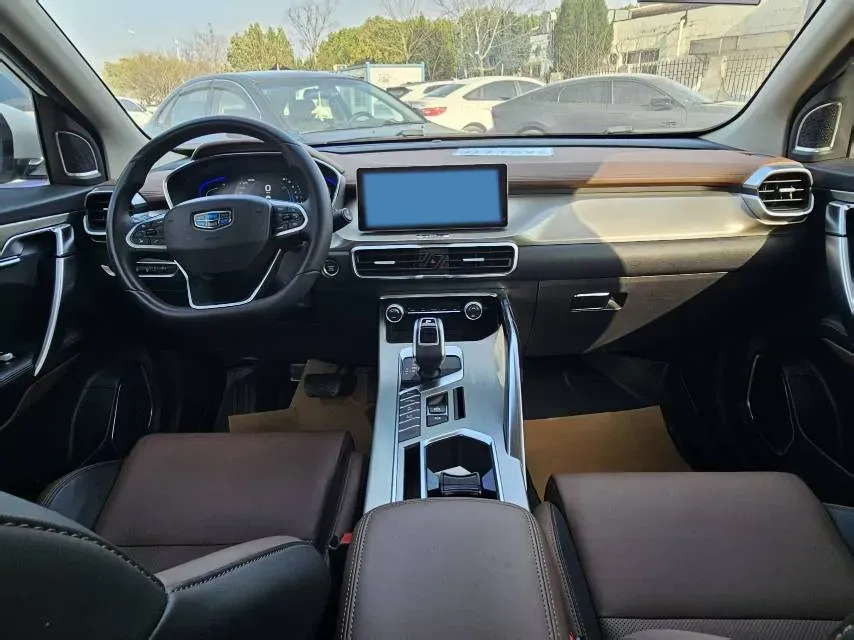 2019 Geely Coolray 1.5T 177HP L3 7DCT,autocango,china used car exporter,china ev exporter,chinese used car exporter,chinese used ev exporter