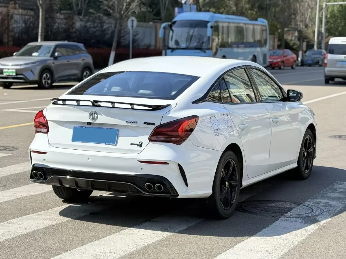 2021 MG 5 1.5T 173HP L4 7DCT,autocango,china used car exporter,china ev exporter,chinese used car exporter,chinese used ev exporter