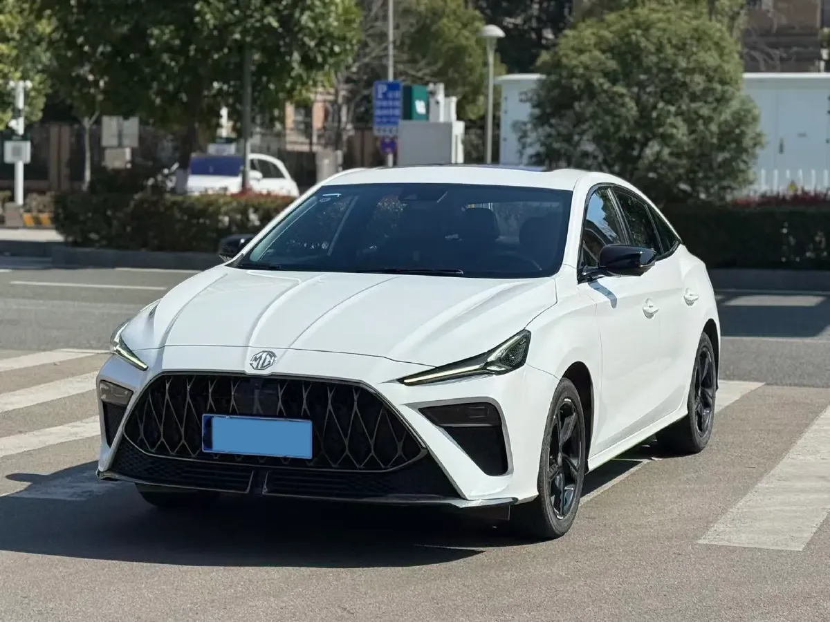 2021 MG 5 1.5T 173HP L4 7DCT,autocango,china used car exporter,china ev exporter,chinese used car exporter,chinese used ev exporter