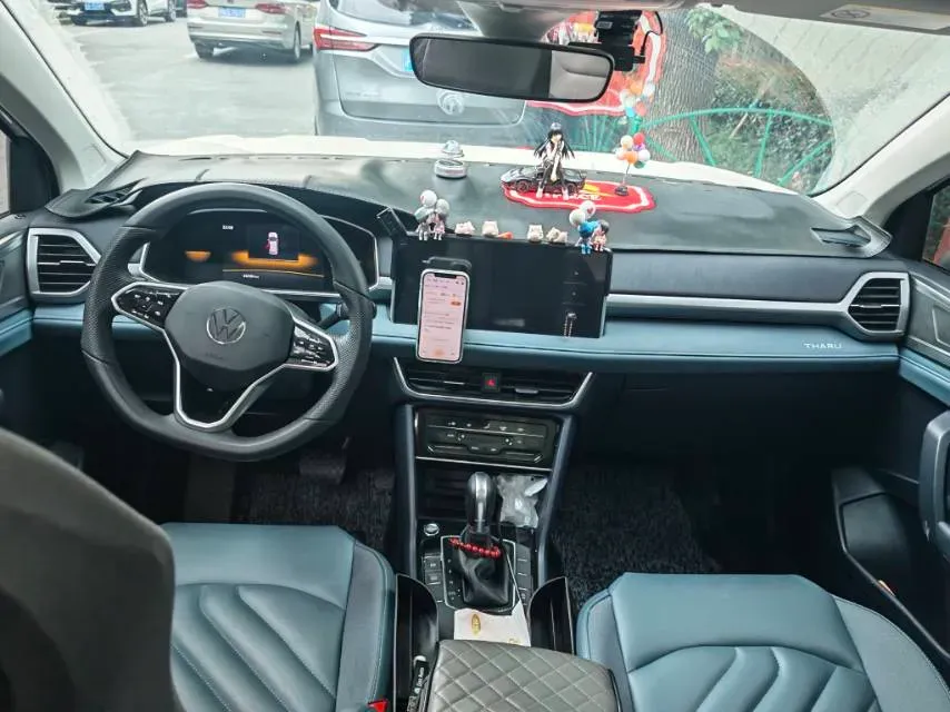 2023 Volkswagen Tharu 1.5T 160HP L4 7DCT,autocango,china used car exporter,china ev exporter,chinese used car exporter,chinese used ev exporter