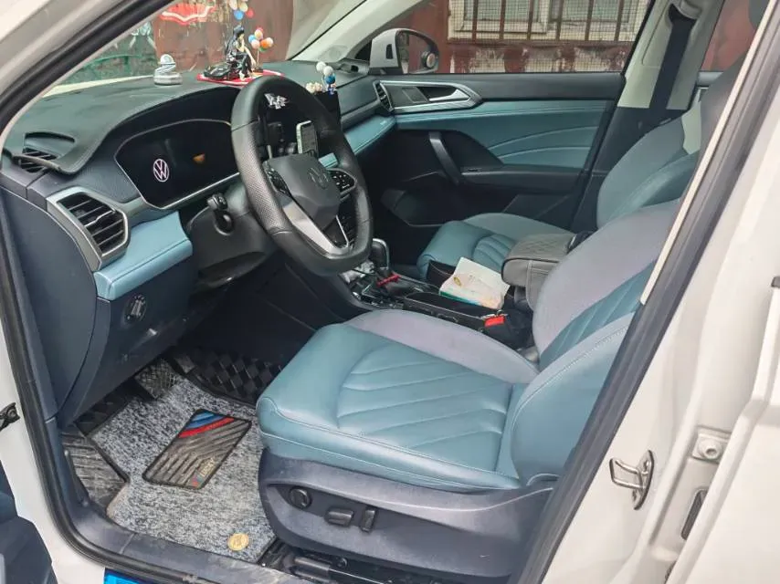 2023 Volkswagen Tharu 1.5T 160HP L4 7DCT,autocango,china used car exporter,china ev exporter,chinese used car exporter,chinese used ev exporter