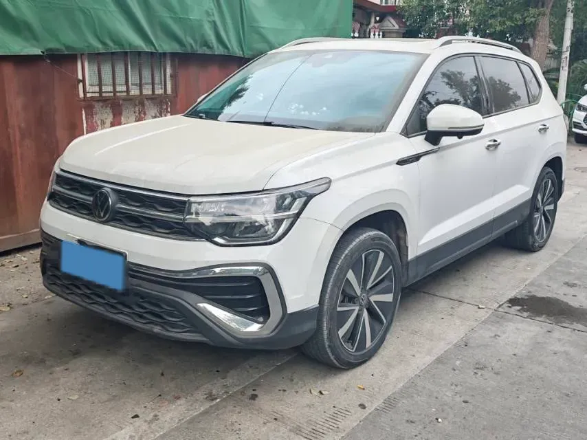 2023 Volkswagen Tharu 1.5T 160HP L4 7DCT,autocango,china used car exporter,china ev exporter,chinese used car exporter,chinese used ev exporter