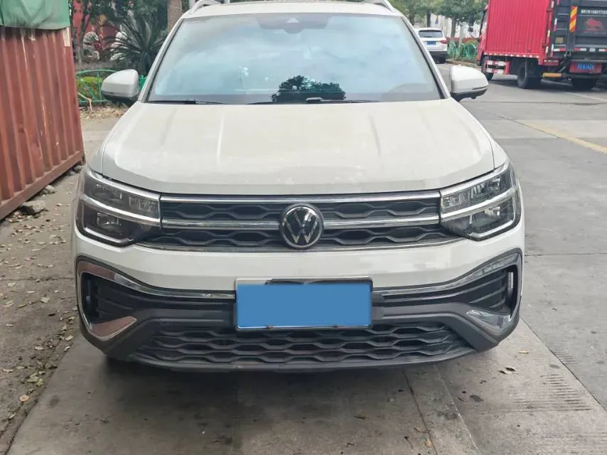 2023 Volkswagen Tharu 1.5T 160HP L4 7DCT,autocango,china used car exporter,china ev exporter,chinese used car exporter,chinese used ev exporter