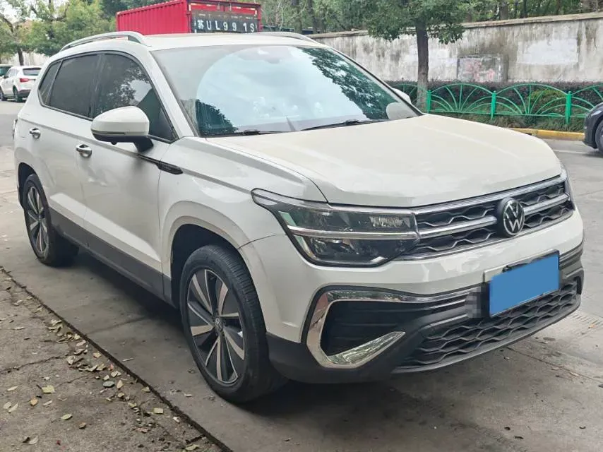 2023 Volkswagen Tharu 1.5T 160HP L4 7DCT,autocango,china used car exporter,china ev exporter,chinese used car exporter,chinese used ev exporter