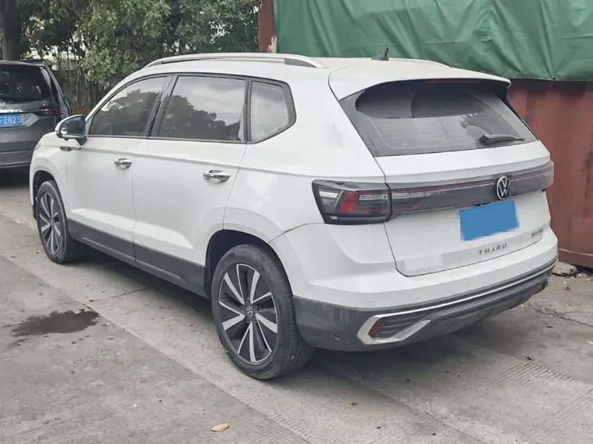 2023 Volkswagen Tharu 1.5T 160HP L4 7DCT,autocango,china used car exporter,china ev exporter,chinese used car exporter,chinese used ev exporter