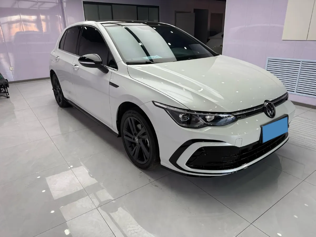 2021 Volkswagen Golf 1.4T 150HP L4 7DCT,autocango,china used car exporter,china ev exporter,chinese used car exporter,chinese used ev exporter