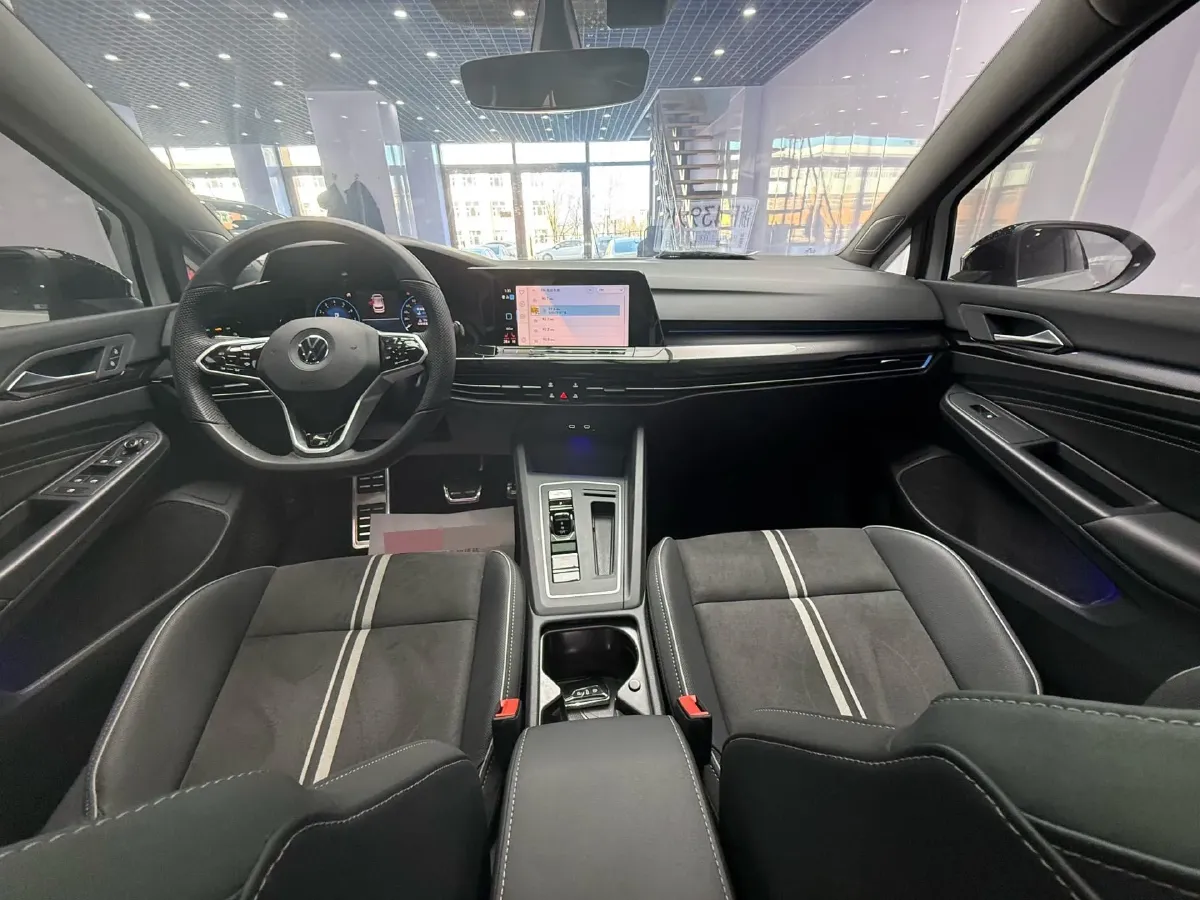 2021 Volkswagen Golf 1.4T 150HP L4 7DCT,autocango,china used car exporter,china ev exporter,chinese used car exporter,chinese used ev exporter