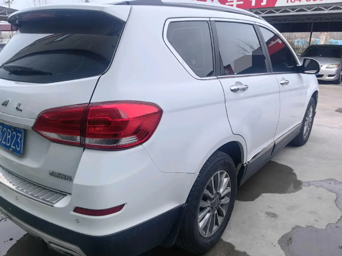 2018 Haval H6 1.5T 150HP L4 7DCT,autocango,china used car exporter,china ev exporter,chinese used car exporter,chinese used ev exporter