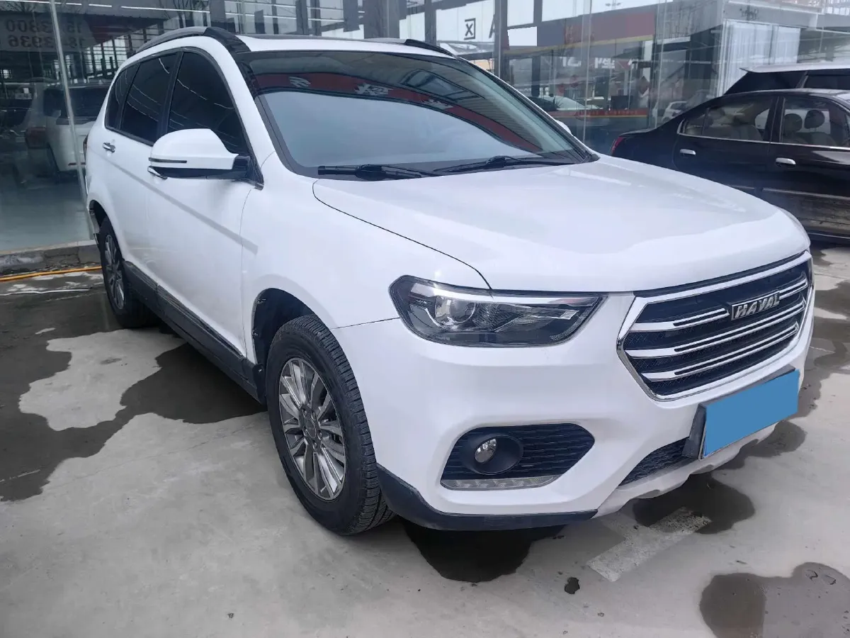 2018 Haval H6 1.5T 150HP L4 7DCT,autocango,china used car exporter,china ev exporter,chinese used car exporter,chinese used ev exporter