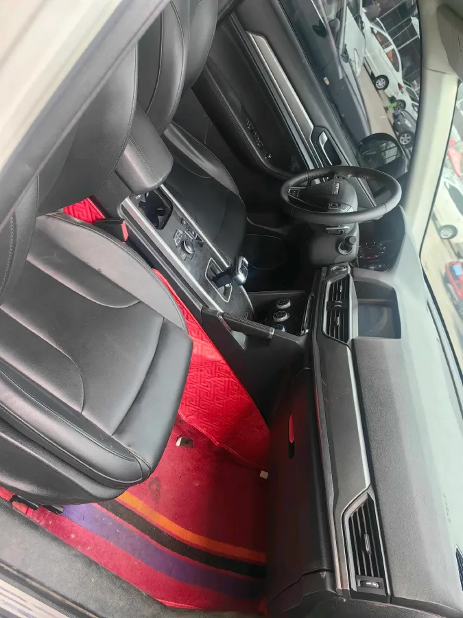 2018 Haval H6 1.5T 150HP L4 7DCT,autocango,china used car exporter,china ev exporter,chinese used car exporter,chinese used ev exporter