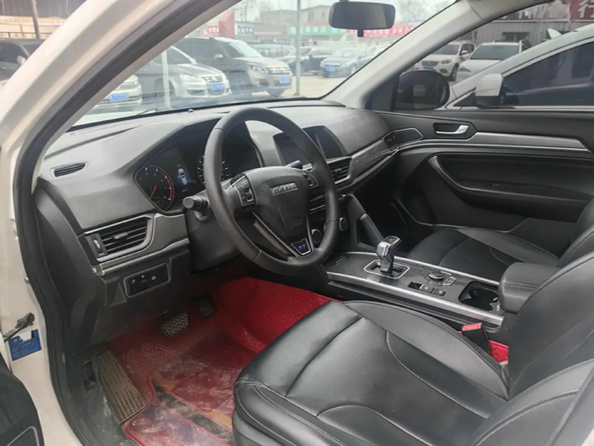 2018 Haval H6 1.5T 150HP L4 7DCT,autocango,china used car exporter,china ev exporter,chinese used car exporter,chinese used ev exporter