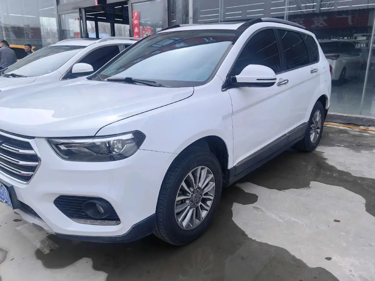 2018 Haval H6 1.5T 150HP L4 7DCT,autocango,china used car exporter,china ev exporter,chinese used car exporter,chinese used ev exporter