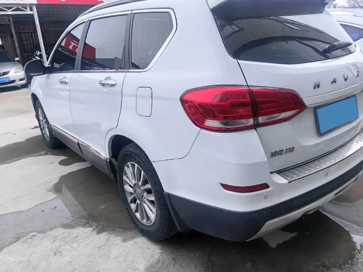 2018 Haval H6 1.5T 150HP L4 7DCT,autocango,china used car exporter,china ev exporter,chinese used car exporter,chinese used ev exporter