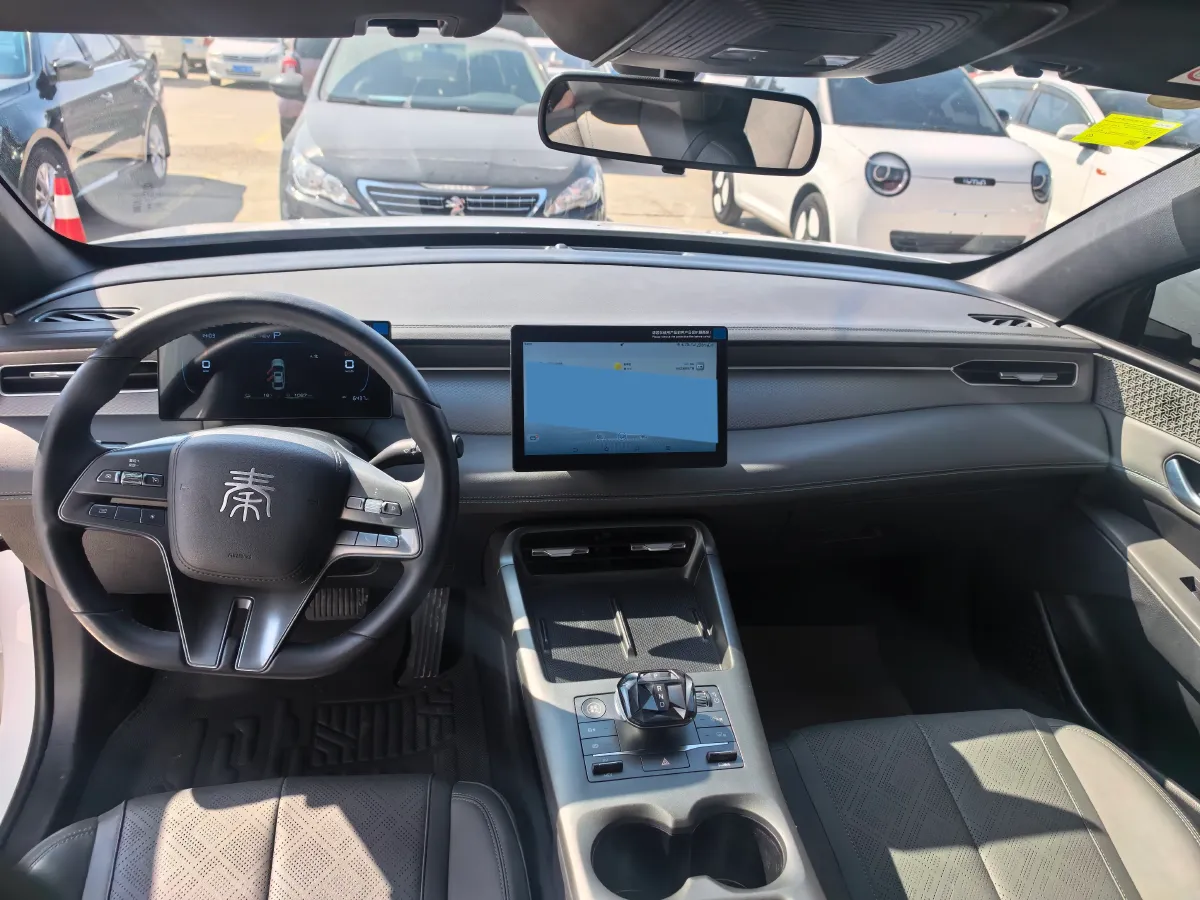 2025 BYD Qin Plus 1.5L 101HP L4 E-CVT PHEV 7.68KWH,autocango,china used car exporter,china ev exporter,chinese used car exporter,chinese used ev exporter