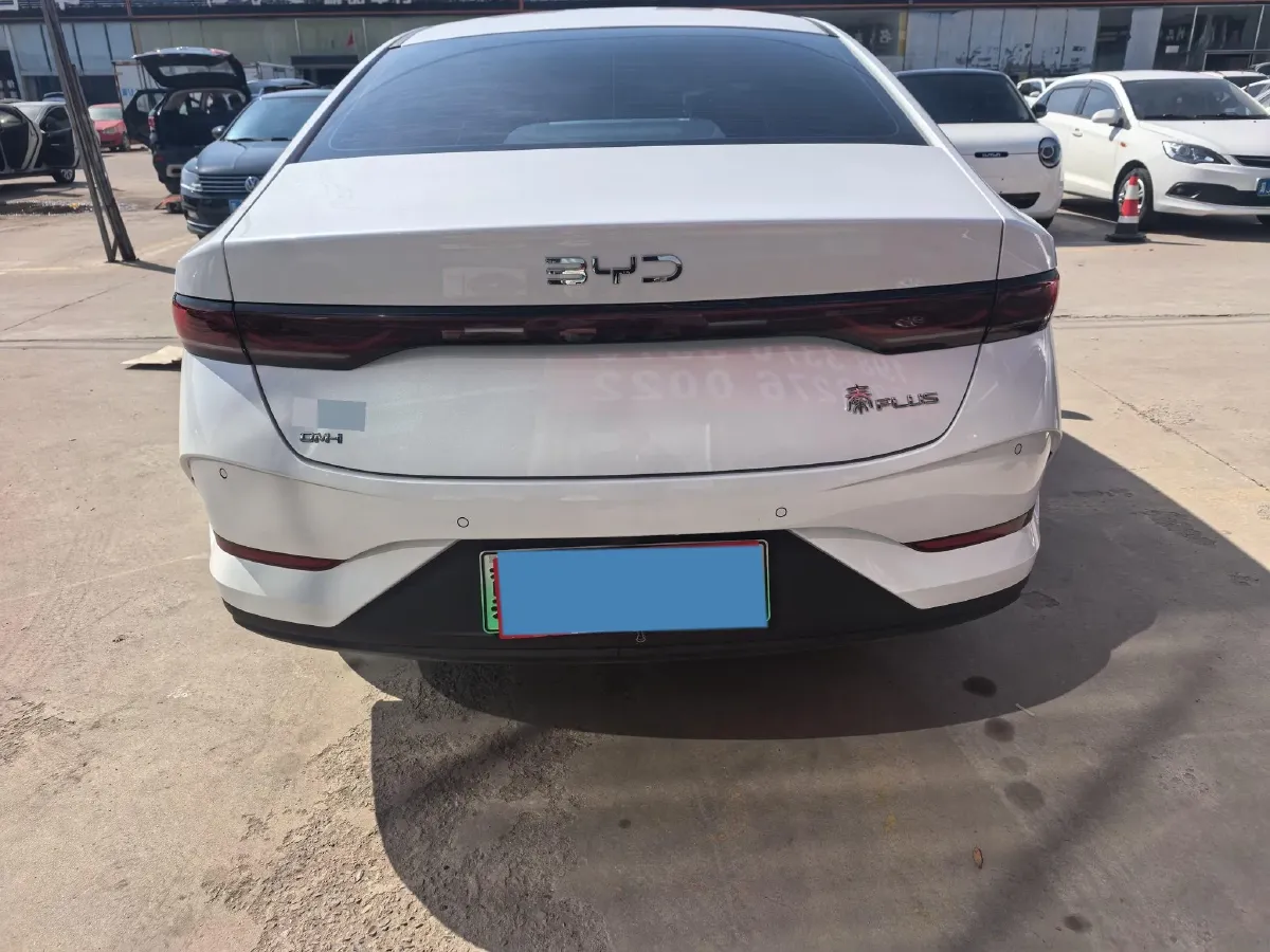 2025 BYD Qin Plus 1.5L 101HP L4 E-CVT PHEV 7.68KWH,autocango,china used car exporter,china ev exporter,chinese used car exporter,chinese used ev exporter