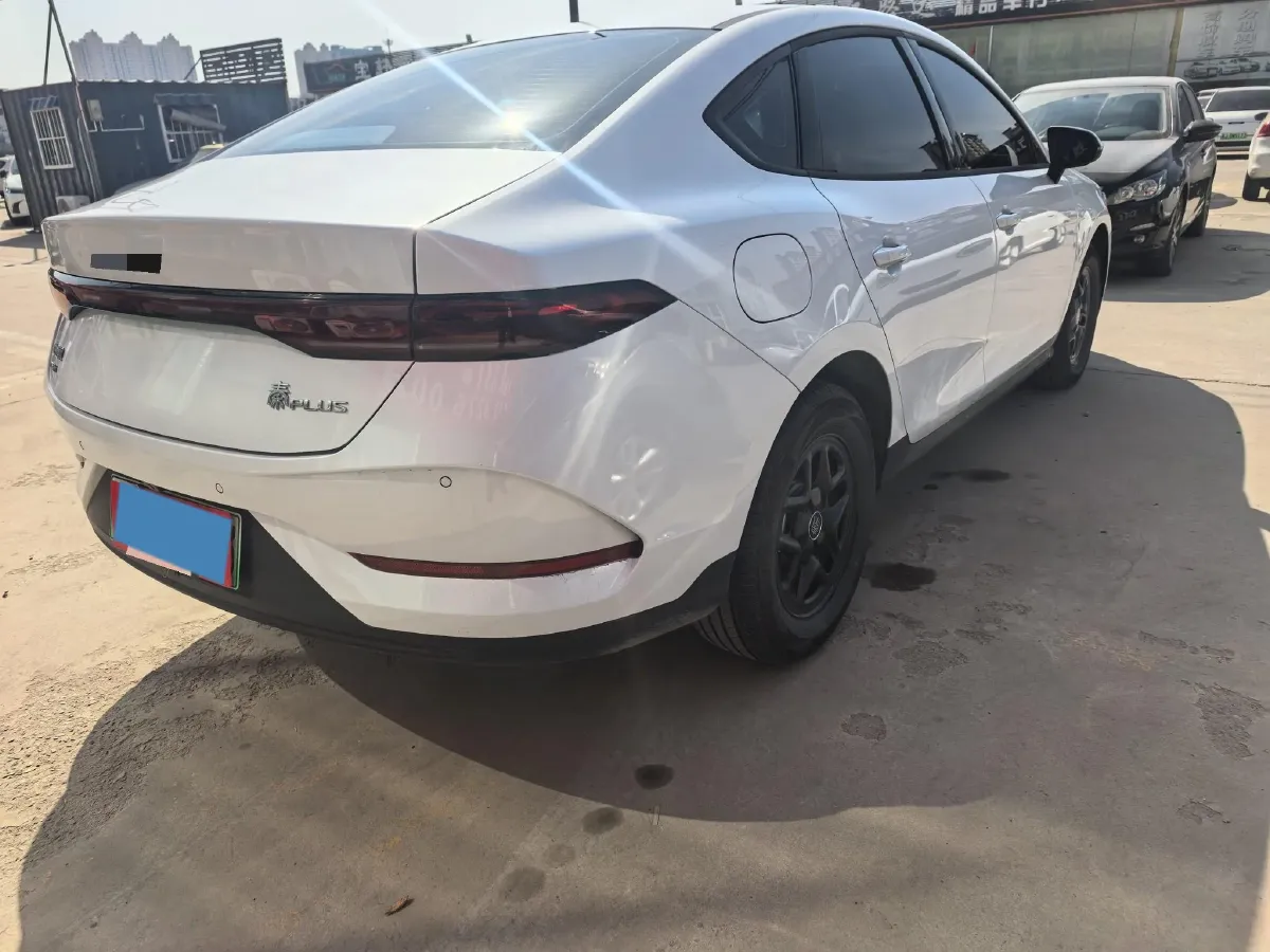 2025 BYD Qin Plus 1.5L 101HP L4 E-CVT PHEV 7.68KWH,autocango,china used car exporter,china ev exporter,chinese used car exporter,chinese used ev exporter