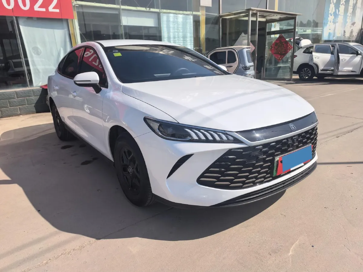 2025 BYD Qin Plus 1.5L 101HP L4 E-CVT PHEV 7.68KWH,autocango,china used car exporter,china ev exporter,chinese used car exporter,chinese used ev exporter