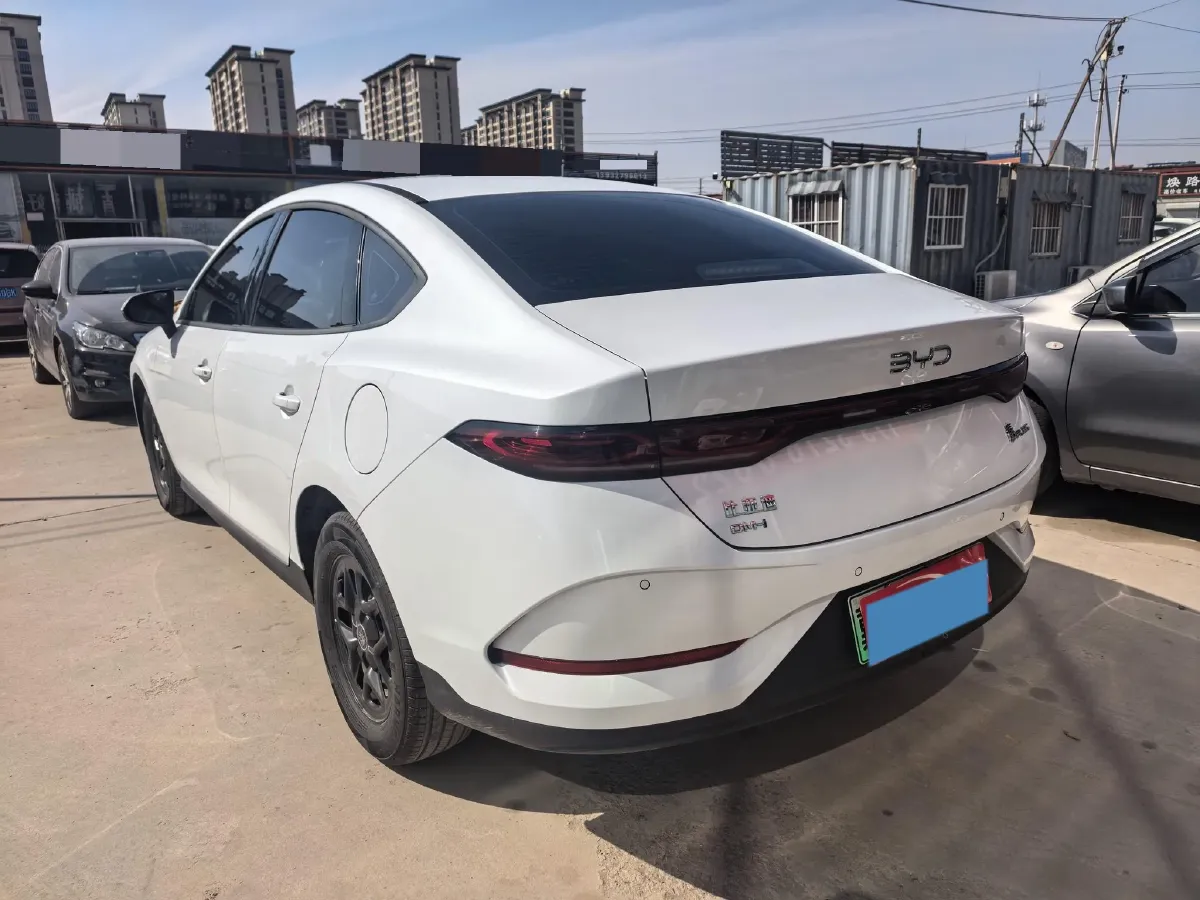 2025 BYD Qin Plus 1.5L 101HP L4 E-CVT PHEV 7.68KWH,autocango,china used car exporter,china ev exporter,chinese used car exporter,chinese used ev exporter