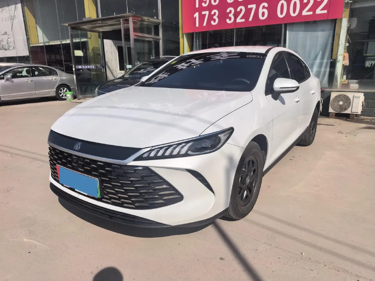 2025 BYD Qin Plus 1.5L 101HP L4 E-CVT PHEV 7.68KWH,autocango,china used car exporter,china ev exporter,chinese used car exporter,chinese used ev exporter