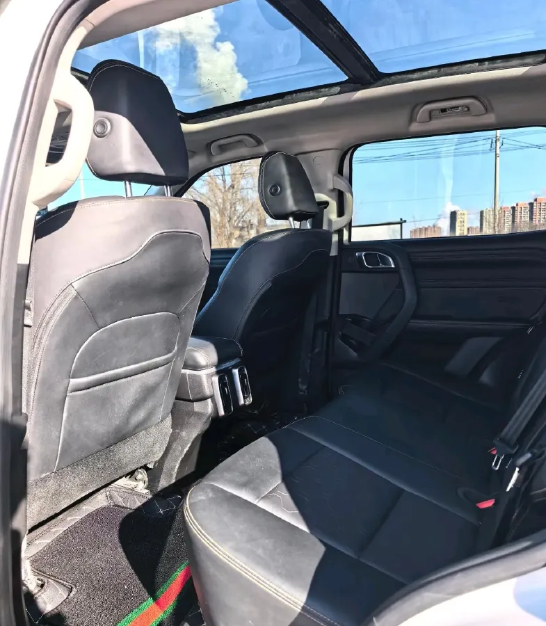 2024 Haval Dargo 1.5T 184HP L4 7DCT,autocango,china used car exporter,china ev exporter,chinese used car exporter,chinese used ev exporter