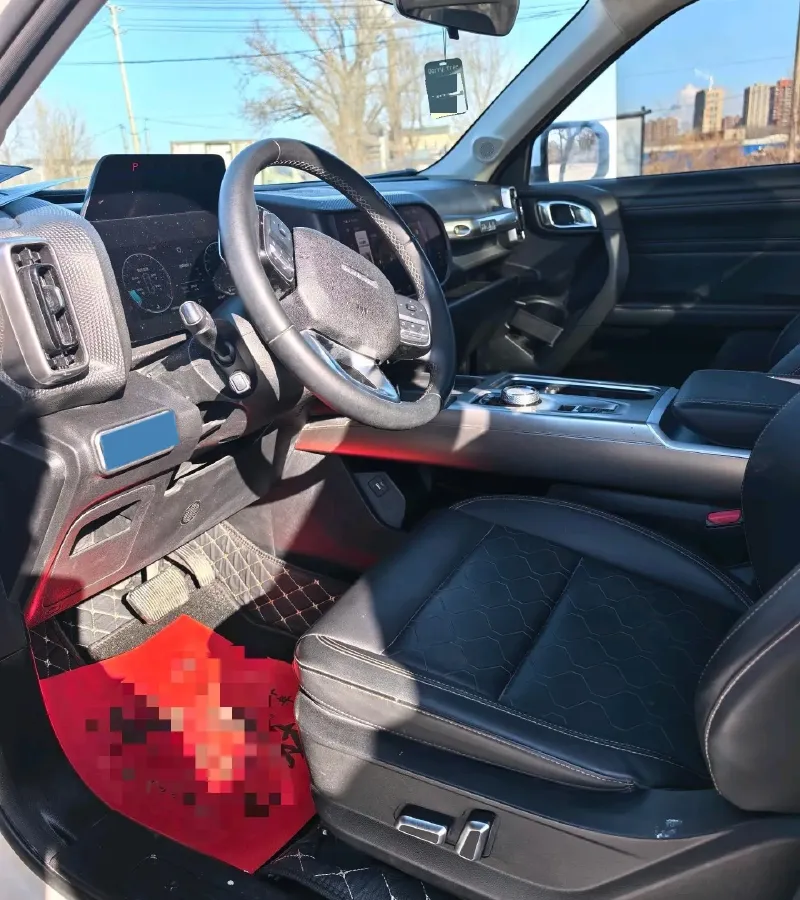 2024 Haval Dargo 1.5T 184HP L4 7DCT,autocango,china used car exporter,china ev exporter,chinese used car exporter,chinese used ev exporter