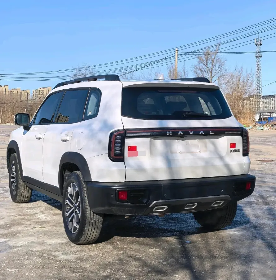 2024 Haval Dargo 1.5T 184HP L4 7DCT,autocango,china used car exporter,china ev exporter,chinese used car exporter,chinese used ev exporter