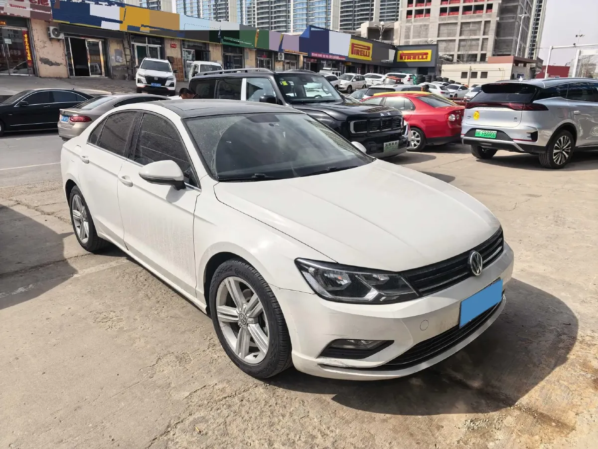 2017 Volkswagen Lamando 1.4T 150HP L4 7DCT,autocango,china used car exporter,china ev exporter,chinese used car exporter,chinese used ev exporter