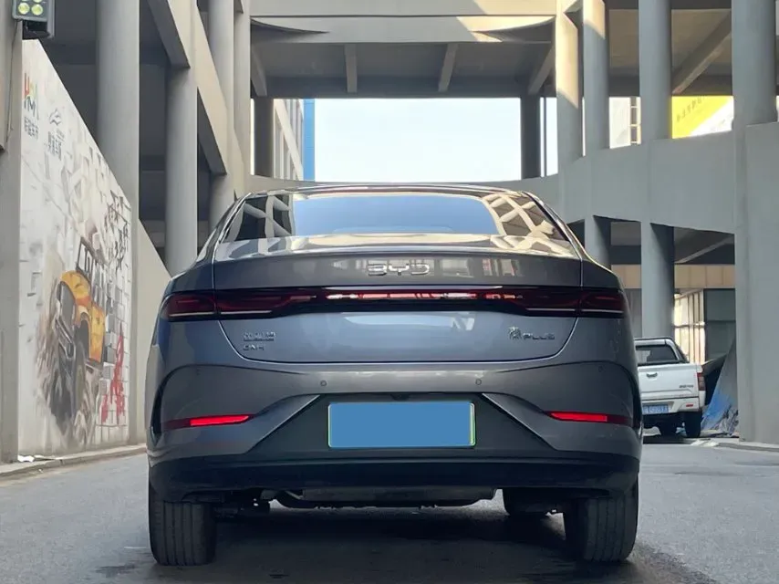 2025 BYD Qin Plus 1.5L 101HP L4 E-CVT PHEV 7.68KWH,autocango,china used car exporter,china ev exporter,chinese used car exporter,chinese used ev exporter