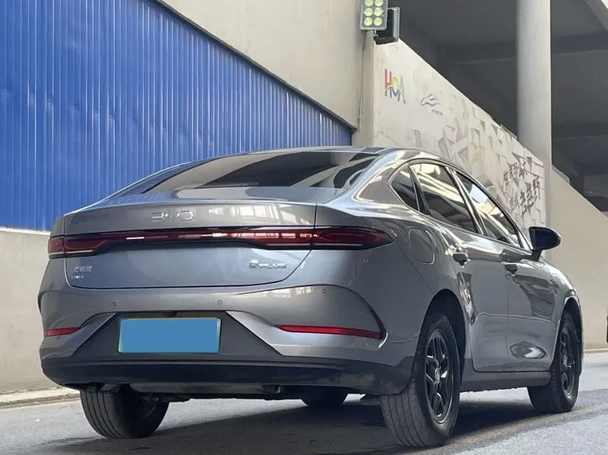 2025 BYD Qin Plus 1.5L 101HP L4 E-CVT PHEV 7.68KWH,autocango,china used car exporter,china ev exporter,chinese used car exporter,chinese used ev exporter