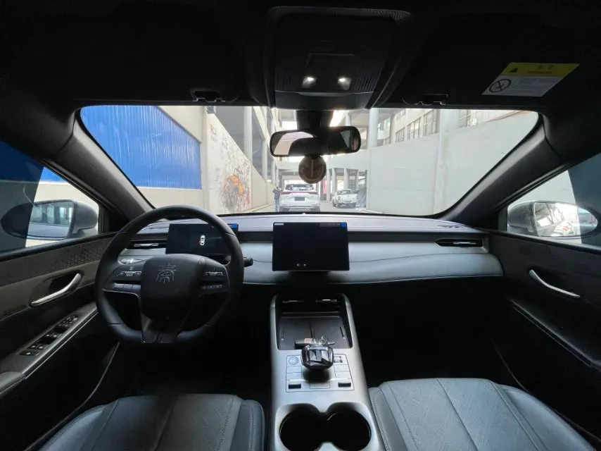 2025 BYD Qin Plus 1.5L 101HP L4 E-CVT PHEV 7.68KWH,autocango,china used car exporter,china ev exporter,chinese used car exporter,chinese used ev exporter