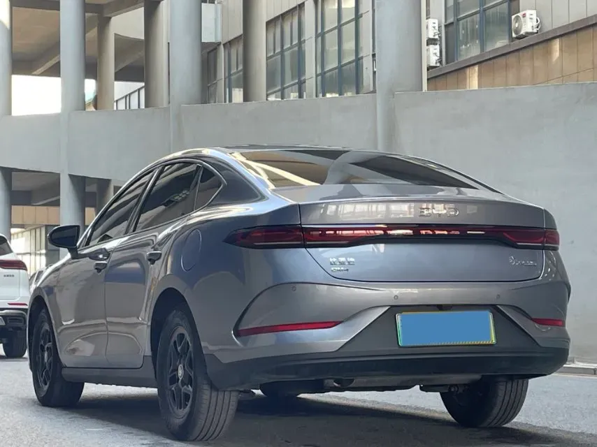 2025 BYD Qin Plus 1.5L 101HP L4 E-CVT PHEV 7.68KWH,autocango,china used car exporter,china ev exporter,chinese used car exporter,chinese used ev exporter