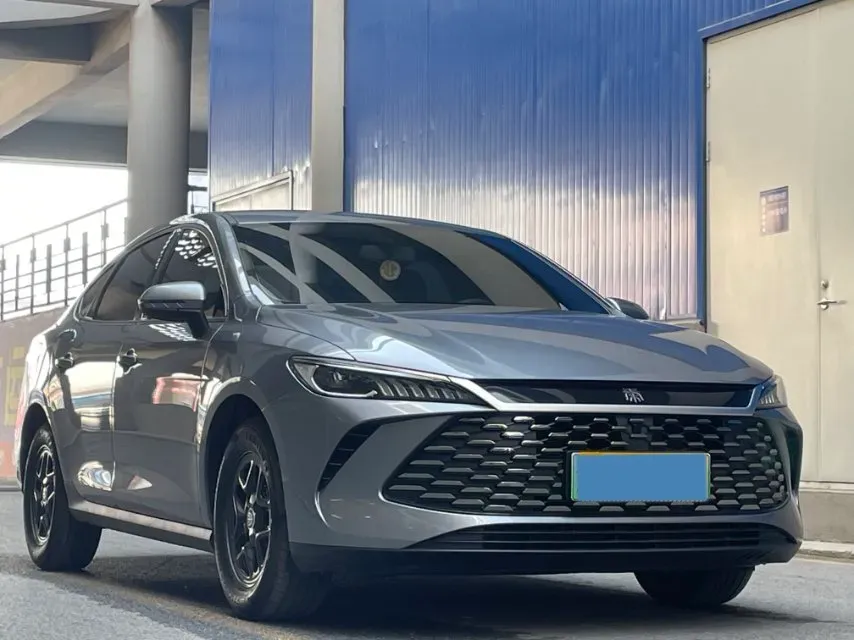 2025 BYD Qin Plus 1.5L 101HP L4 E-CVT PHEV 7.68KWH,autocango,china used car exporter,china ev exporter,chinese used car exporter,chinese used ev exporter